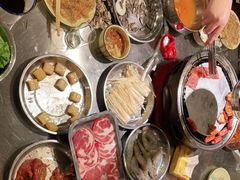-英雄故事地摊烤肉(马驹桥店)