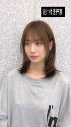 点击看大图 -3AM HAIR SALON染发烫发接发