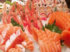 刺身拼盘-Mr·Fish鱼鲜生海鲜放题(银泰in99店)