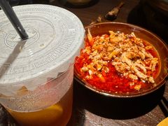 -张翻越·川渝冒菜·武汉黑鸭煲(城北万象城店)