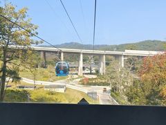 -白云山索道-售票处