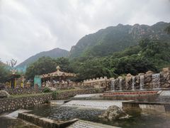 -京东石林峡风景区