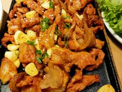 -吕氏疙瘩汤·海鲜新鲁菜(凯德mall新都心店)