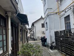 -川沙古镇-停车场