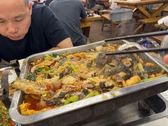 -后街佬·炭火鲜鱼杂(南城店)