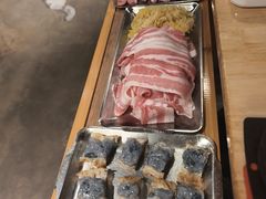 -霸腹烤肉(厦门柚子番店)