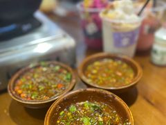 -黔有有贵州酸汤夺夺粉火锅(五味十字店)