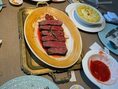 -波特曼西餐厅(中央大街店)