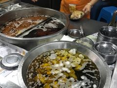 -老福合沟无米粿甜汤粿品店