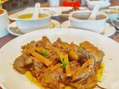 -蛇口希尔顿南海酒店·随轩中餐厅·粤菜