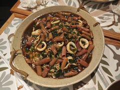 -十面欢腾·海鲜面·台式Bistro(长乐路店)