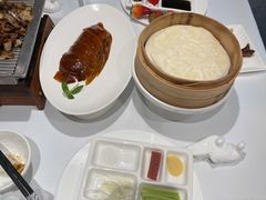 鸭饼-四季民福烤鸭店(前门店)