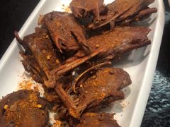 -周姑娘不等味·牛羊肉火锅·螃蟹罗氏虾·烤鱼烤串(高邮店)