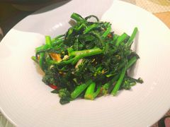 芥兰苗-野米东南亚餐厅(欢乐海岸店)