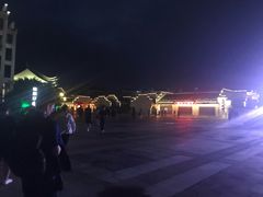 -婺源梦里老家大型山水实景演出