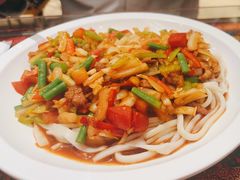 -东方亚克西餐厅(西康路店)