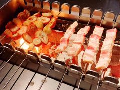 -很久以前羊肉串(昌里路三钢里店)