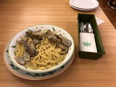 -萨莉亚意大利餐厅(白云汇店)