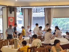 -怡园饭店-餐厅(四望亭店)