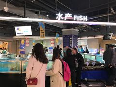 -盒马鲜生(杭州运河上街店)