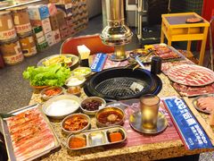 -首尔烤肉大排档(合生汇店)
