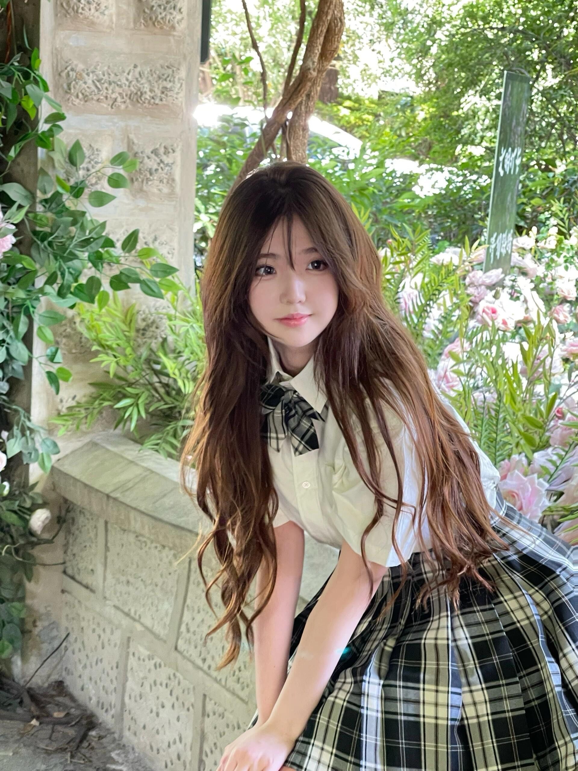 我找到上海最适合拍jk照片的地方啦❗️