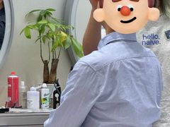 -天真蓝照相馆(五角场百联又一城店)