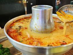 冬阴功汤-Hi YOU你的饭局泰餐厅(雍和宫店)