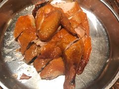 脆皮盐焗鸡-农汤老店(顺联公园里店)