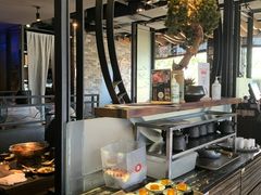 自助取餐区-湊湊火锅·茶憩(新中关购物中心店)