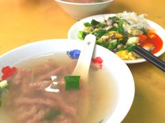 海蛎煎-群众牛肉小点(蚵仔煎)