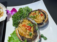 -鸭绿江海鲜烧烤大排档(杏林街店)