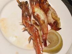 明虾-克丽司汀酒店-日光阁餐厅