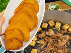-烤肉刘·清真老北京炙子烤肉(虎坊桥老店)