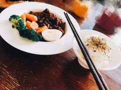 -隐食餐厅(金水湾公馆店)
