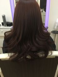 -尚·丹尼Hair