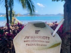 -JW万豪厨房餐厅·滨海草坪烧烤·海鲜·海景(三亚绿发山海天JW万豪酒店)