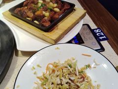 -船梆煮•蒸汽海鲜·炉火烤肉(五四广场店)