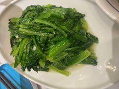 青菜-洞庭米湘·湖南菜(银河SOHO店)