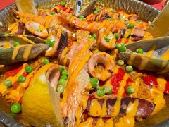 -ZAFFERANO西班牙海鲜饭(上海首店)