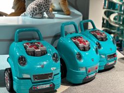 -MINI MARS KIDS CLUB亲子家庭中心(长宁天山店)
