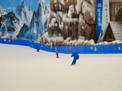 -长沙湘江冰雪世界