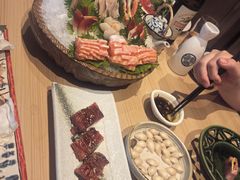 -花和海鲜自助(梅江店)
