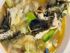砂锅笋壳鱼-珍宝海鲜(东海岸海鲜中心)