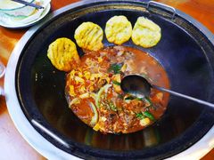 -曹丞相·地锅鸡·地锅鱼(武林店)