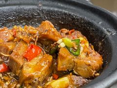 -宝香绑线肉骨茶(柏威年广场店)