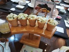 -大佛寺高级素食自助餐厅