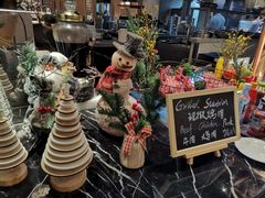 -东海朗廷酒店秀·Silk自助餐厅