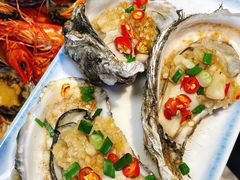 -争先鲜·蒸汽海鲜自助·鲜切牛肉