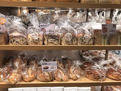 -山崎面包(静安久光店)